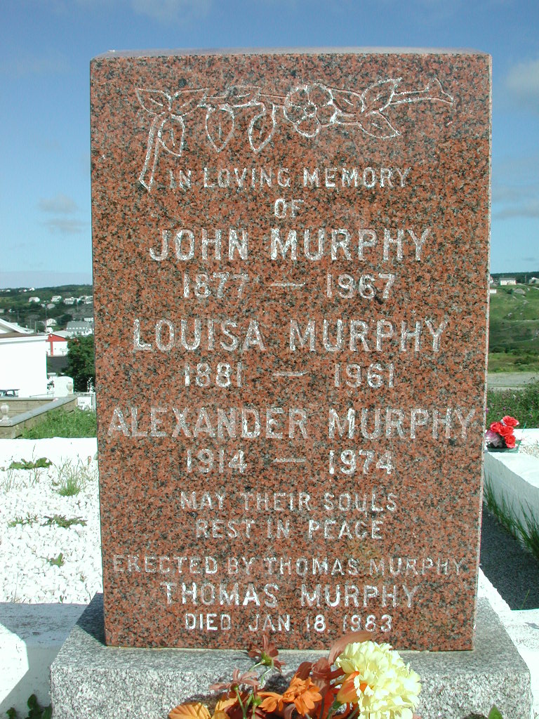Headstone